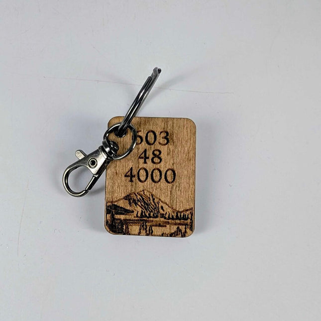 Keychain - 603 48 4000