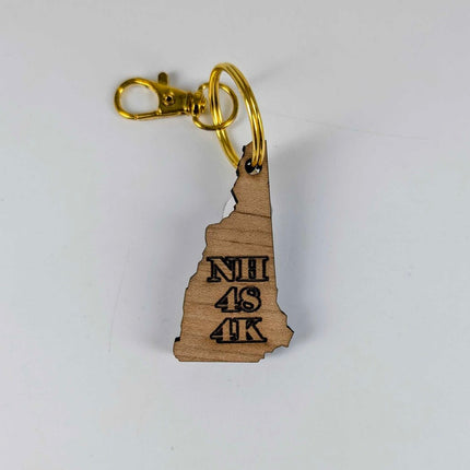 Keychain -NH shape NH 48 4K