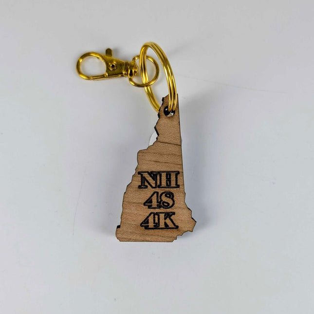 Keychain -NH shape NH 48 4K