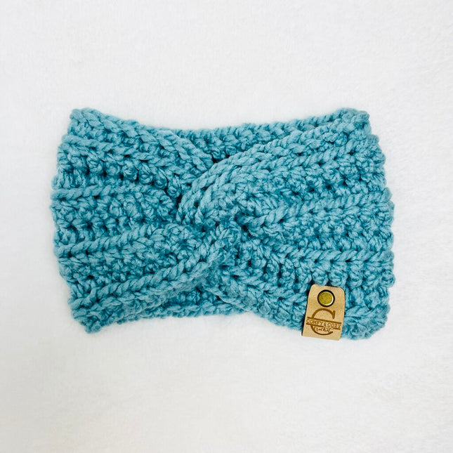 Twisted Headband - Reef