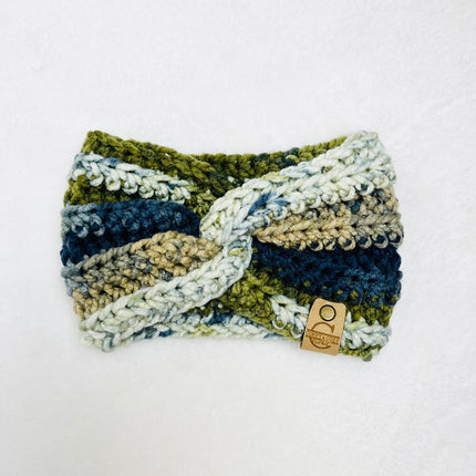 Twisted Headband - River's Edge