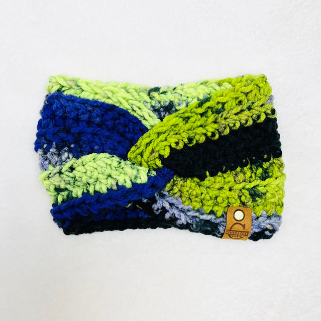 Twisted Headband - Dragonfly