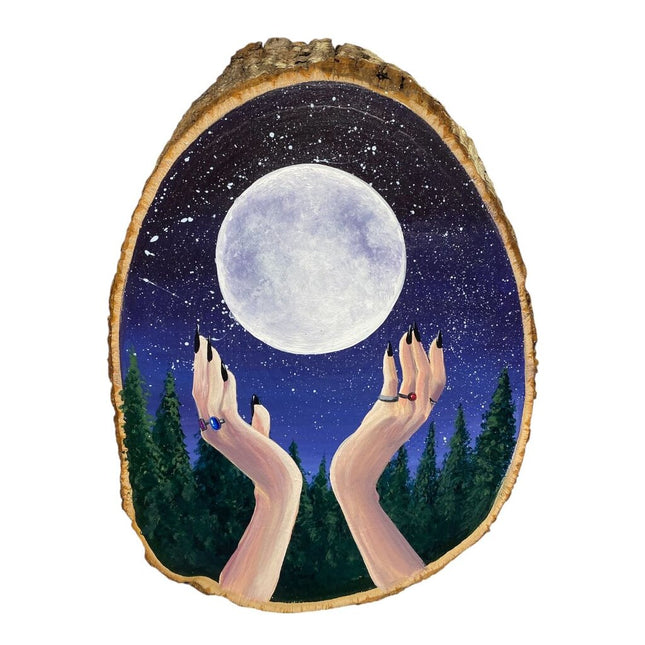 Moon Ritual