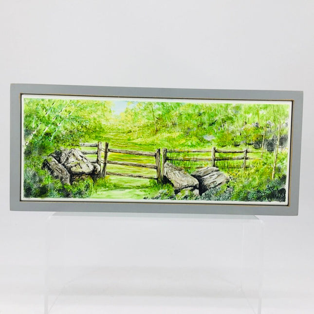 5.25x12 Claybord-Fencing&Boulders