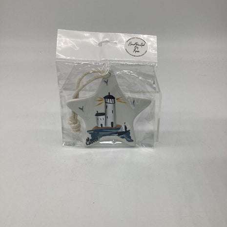 Lighthouse Ornament