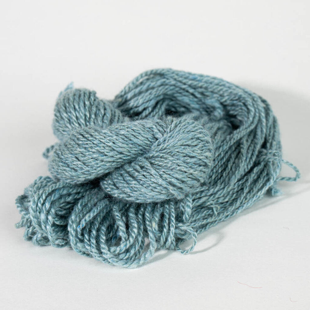 Silky Sea Green