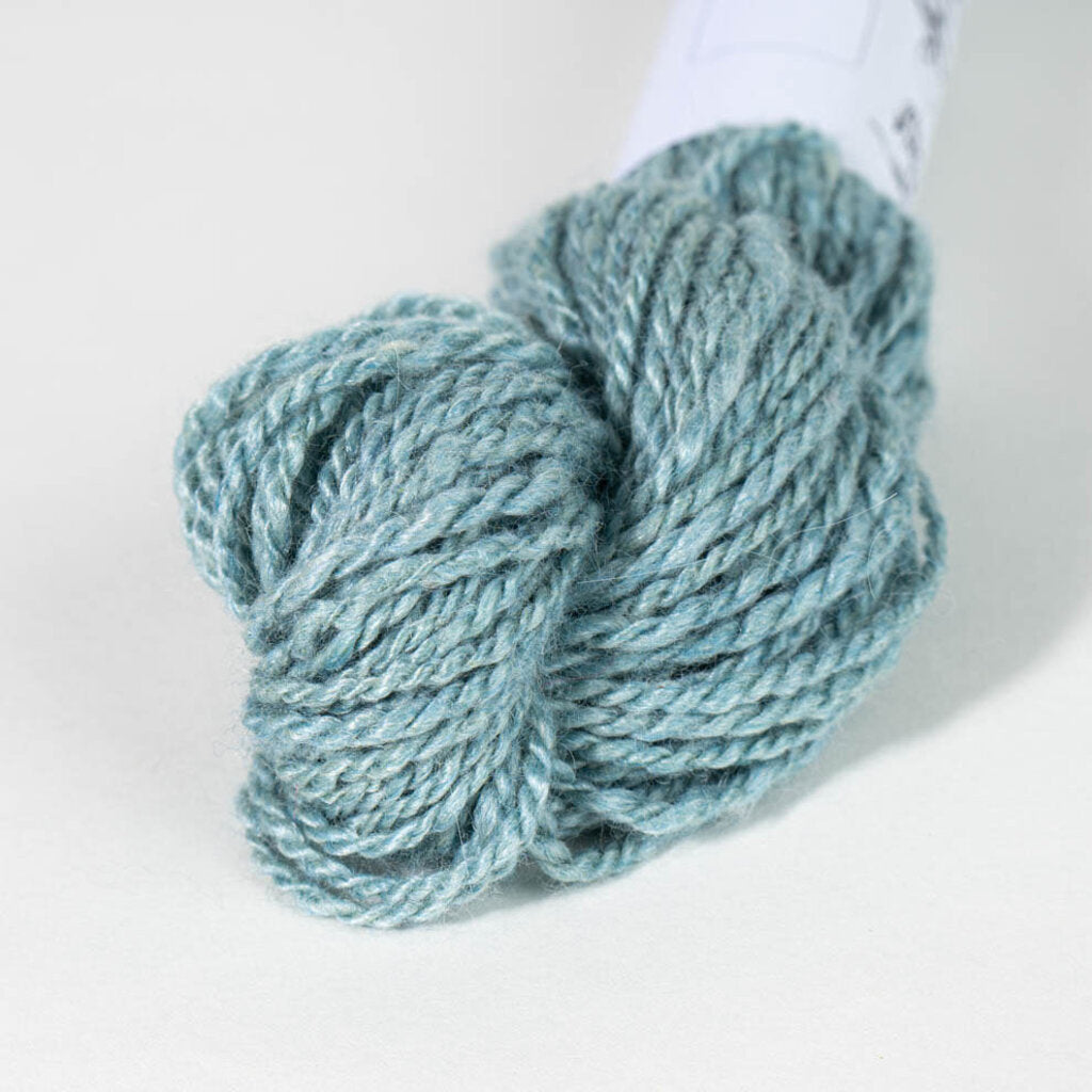 Silky Sea Green