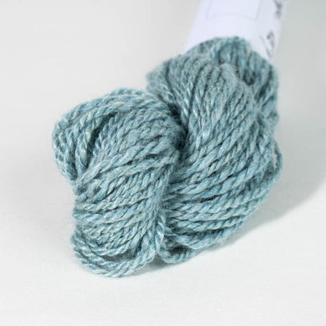 Silky Sea Green