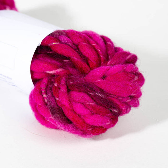 Smoky Magenta Whimsy