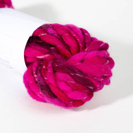 Smoky Magenta Whimsy