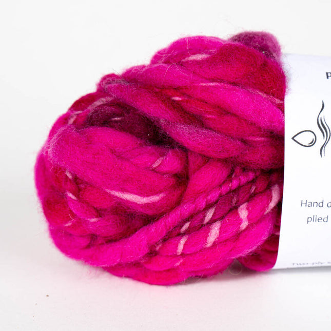 Smoky Magenta Whimsy