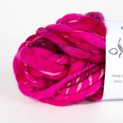 Smoky Magenta Whimsy - view 1