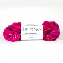 Smoky Magenta Whimsy - view 4