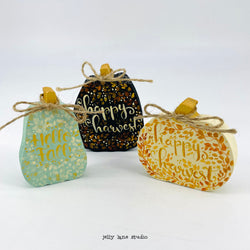 CHUNKY PUMPKIN - view 4