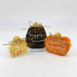 CHUNKY PUMPKIN - view 3