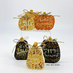 CHUNKY PUMPKIN - view 2