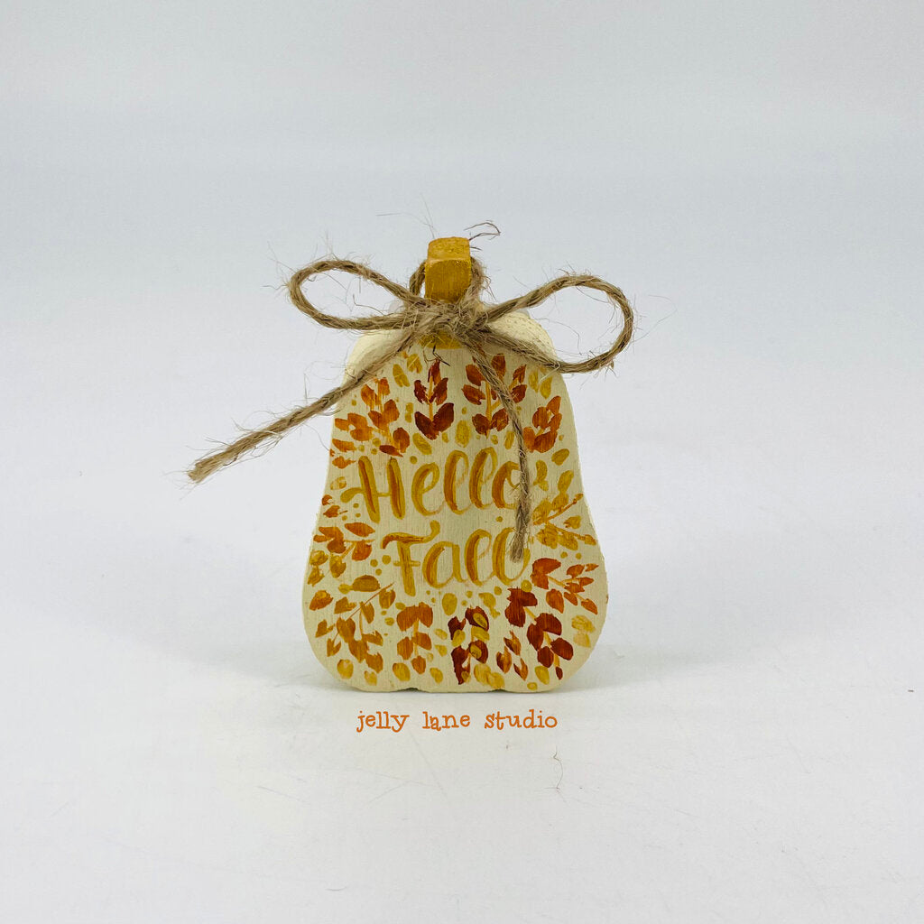 CHUNKY PUMPKIN