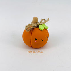 CHUNKY PUMPKIN DESK FRIEND - view 2