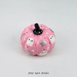CUTE GHOST PUMPKIN - view 2
