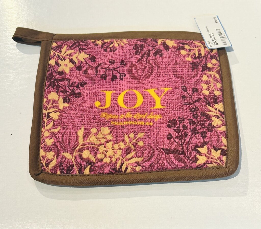 Potholder Joy