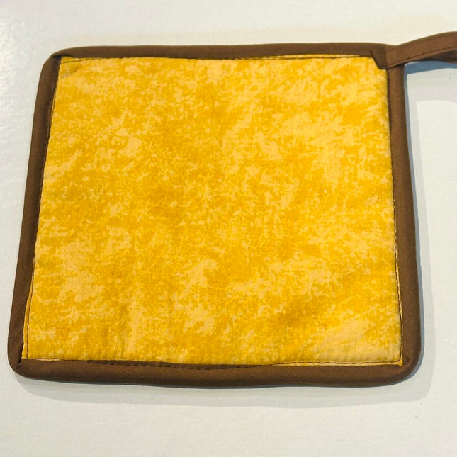 Potholder Self Control