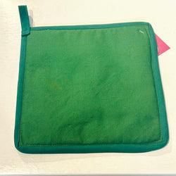 Potholder Chickens w/Pumpkins - view 2