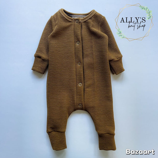 0/3M Baby Romper