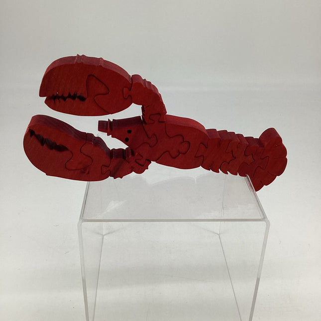 Red Lobster Puzzle