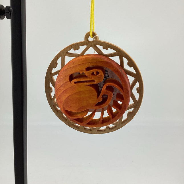 Southwest Eagle Ornament