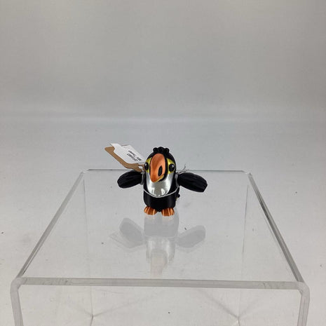 MINI TOUCAN MMU BLK/WH/OR/YEL