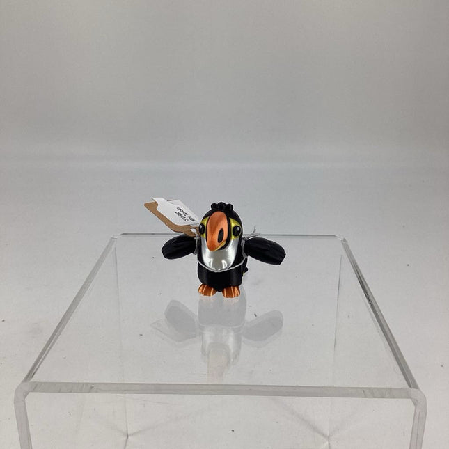 MINI TOUCAN MMU BLK/WH/OR/YEL