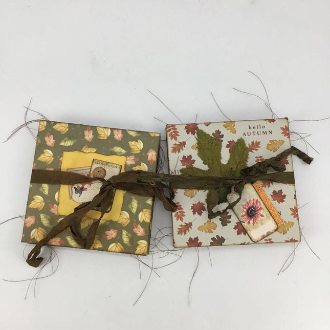 Expanding Gratitude 2-journal set