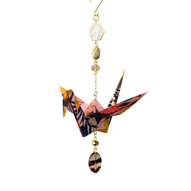 Origami Crane Ornament #2098L