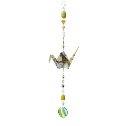 Origami Crane Ornament #2099L