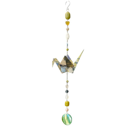 Origami Crane Ornament #2099L