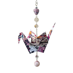 Origami Crane Ornament #2114L - view 1