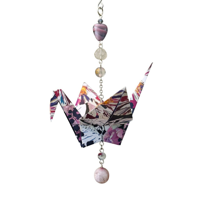 Origami Crane Ornament #2114L