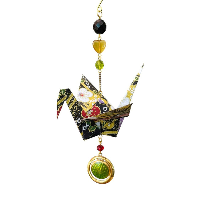 Origami Crane Ornament #2115L