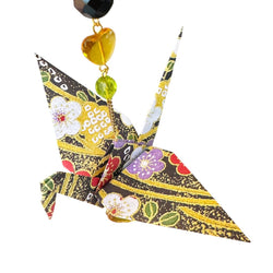 Origami Crane Ornament #2115L - view 3