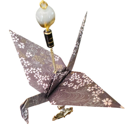 Origami Crane Ornament #2118L