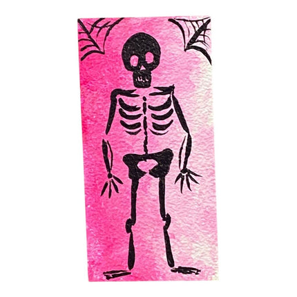 Skeleton- Panel Magnet