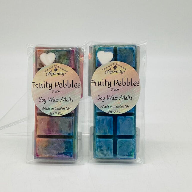 Fruity Pebbles - Soy Wax Melt - Snap Bar