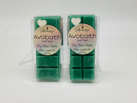 Avobath - Soy Wax Melt - Snap Bar
