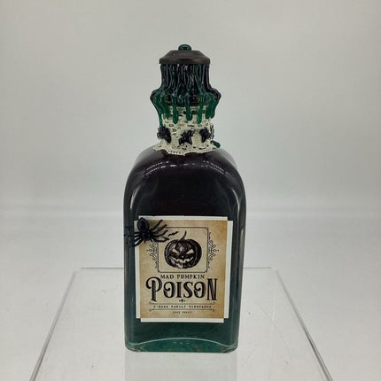 Mad Pumpkin Poison