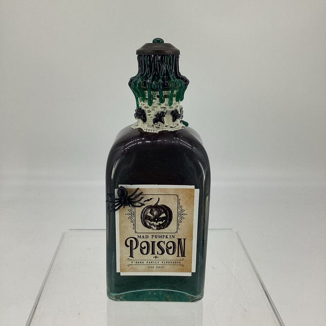 Mad Pumpkin Poison