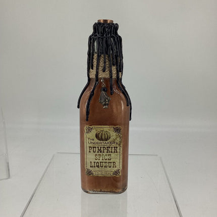 Pumpkin Spice Liqueur