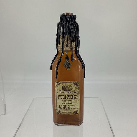 Pumpkin Spice Liqueur