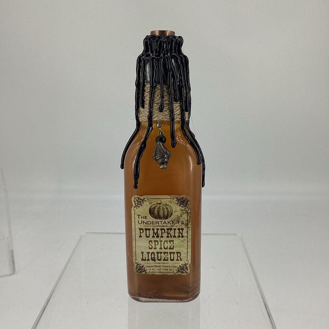 Pumpkin Spice Liqueur