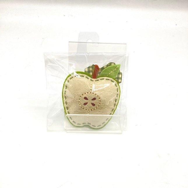 Apple ornament