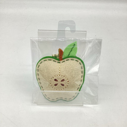 Apple ornament